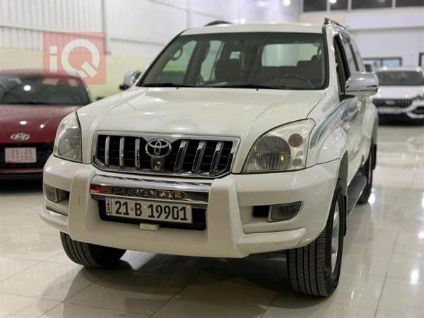 Toyota Land Cruiser Prado 2006 for sale in Iraq - Kirkuk